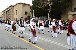 160- Rhodes- Defile Dodecanese grec